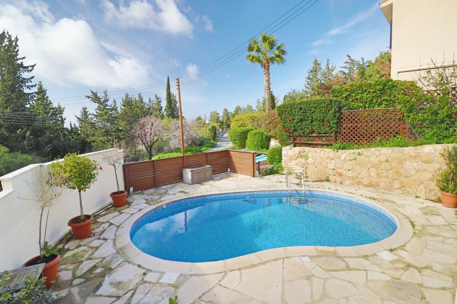 Вилла в Пафосе, Кипр, 154 м² - фото 5