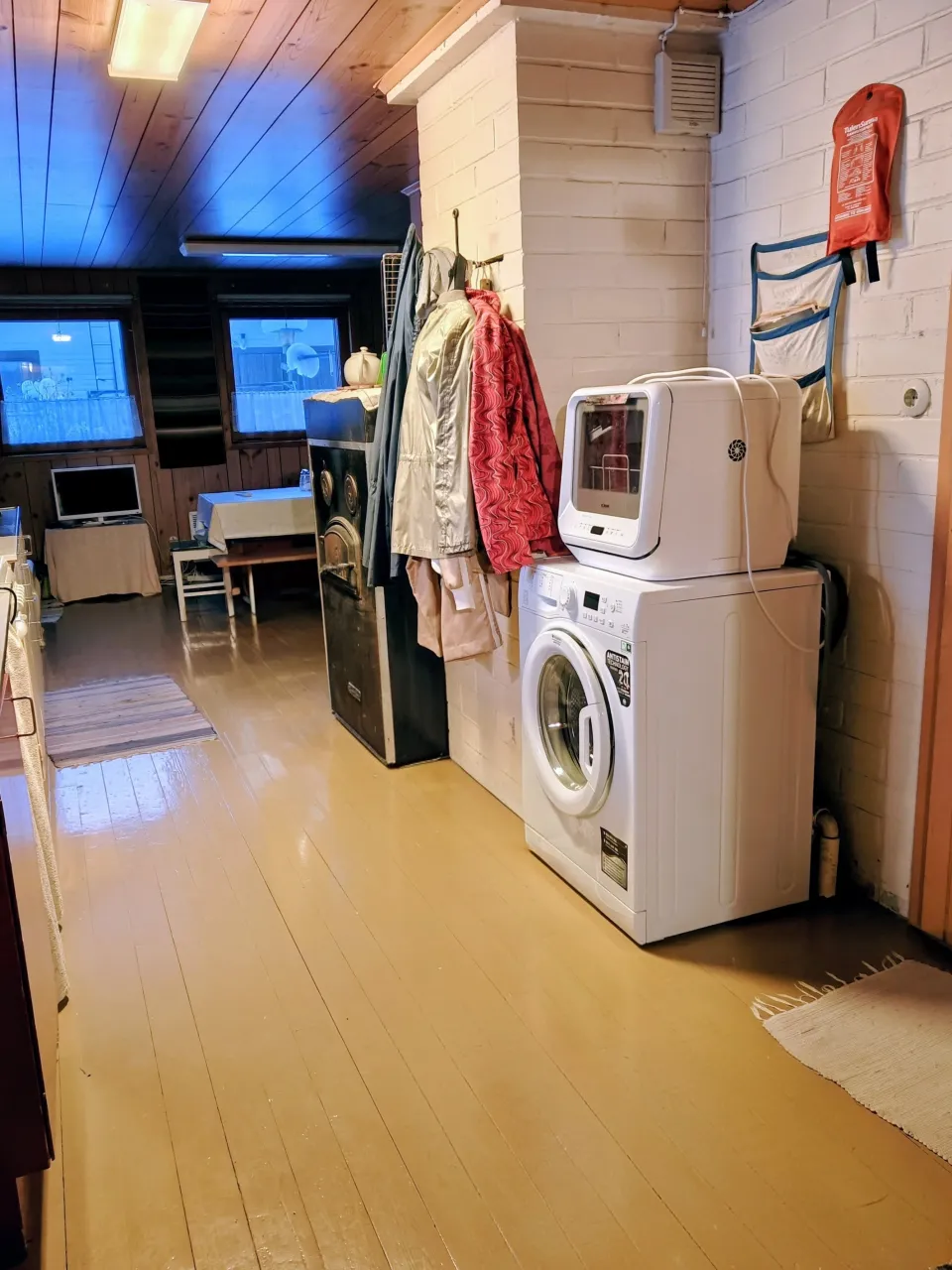 Дом в Туусниеми, Финляндия, 80 м² - фото 10