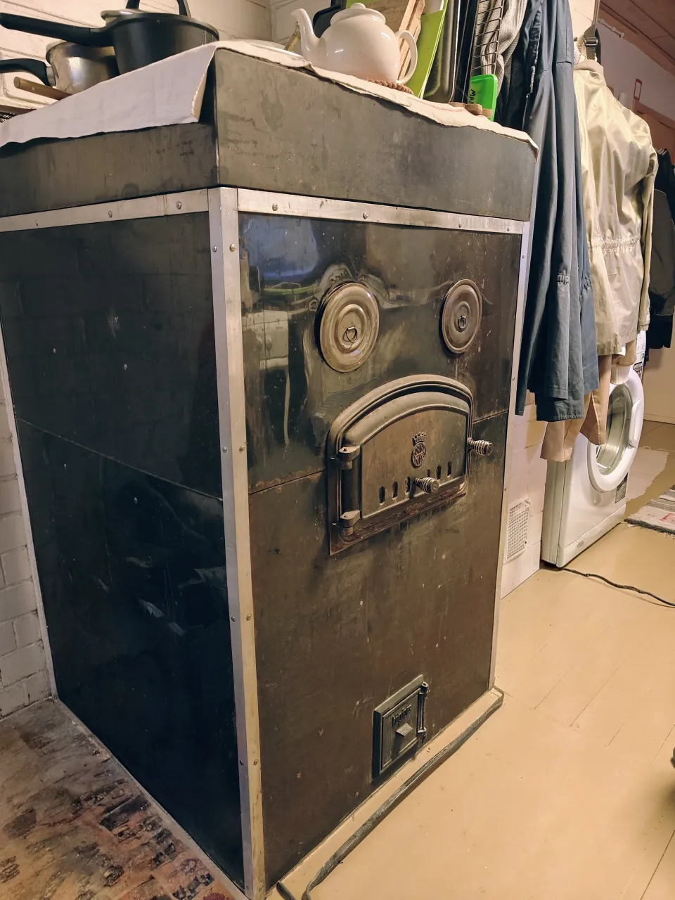 Дом в Туусниеми, Финляндия, 80 м² - фото 11