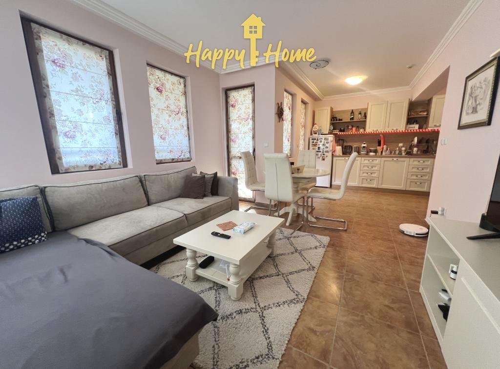 Квартира в Святом Власе, Болгария, 80 м² - фото 1