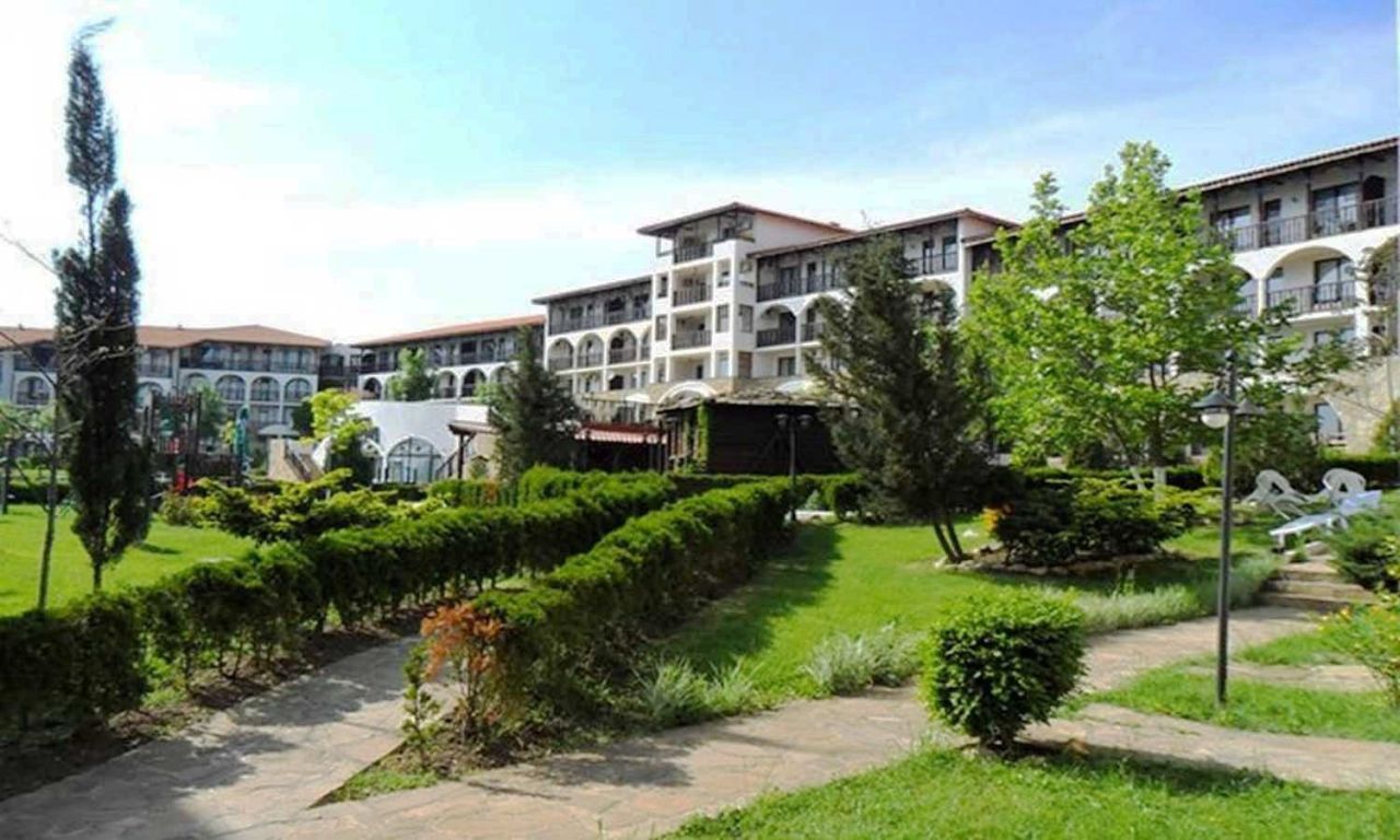 Квартира в Святом Власе, Болгария, 80 м² - фото 17