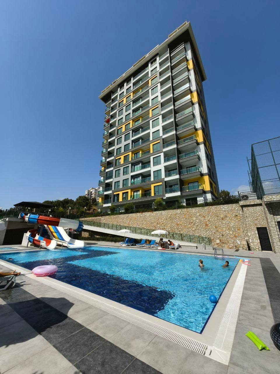 Квартира в Алании, Турция, 60 м² - фото 1