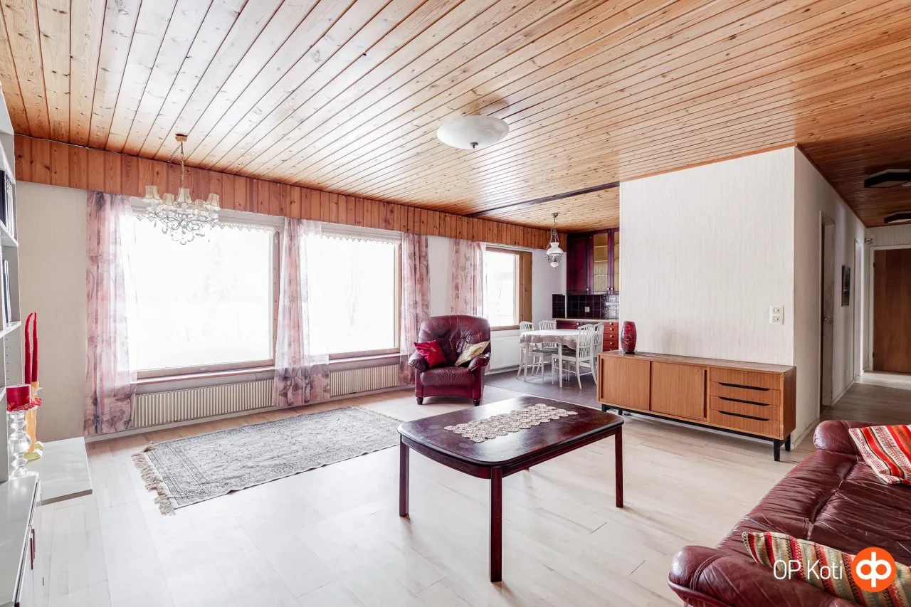 Дом в Оулу, Финляндия, 120 м² - фото 5