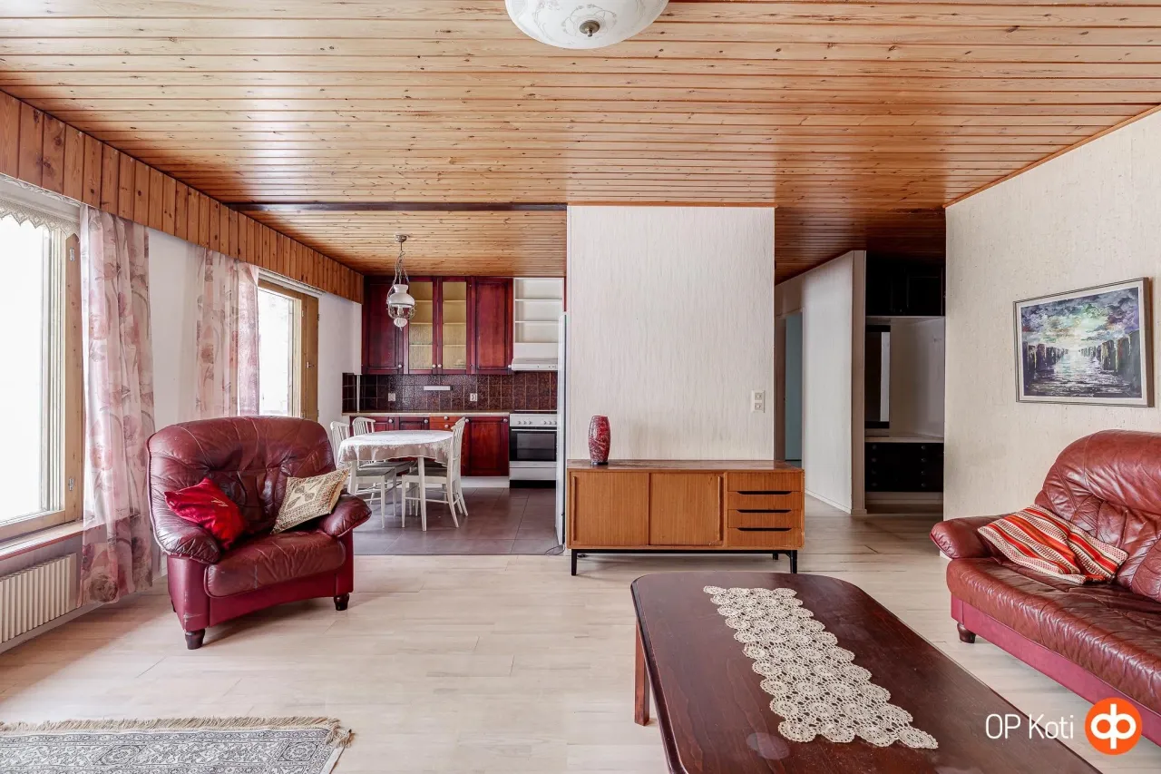 Дом в Оулу, Финляндия, 120 м² - фото 4