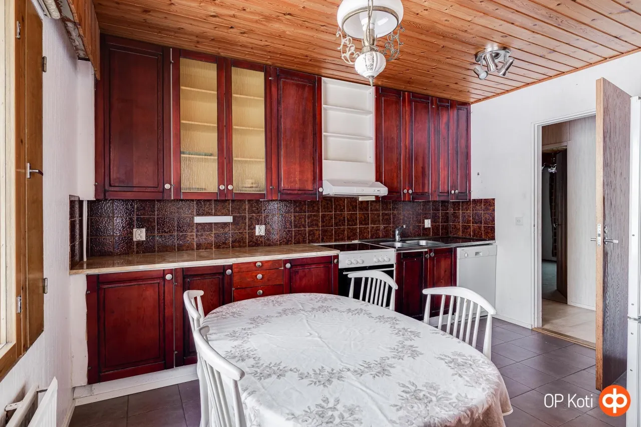 Дом в Оулу, Финляндия, 120 м² - фото 8