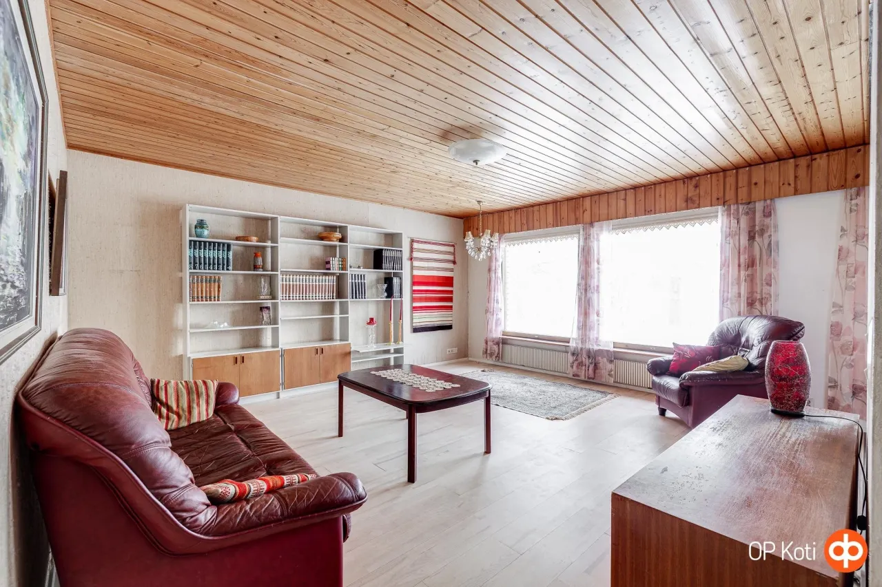 Дом в Оулу, Финляндия, 120 м² - фото 2