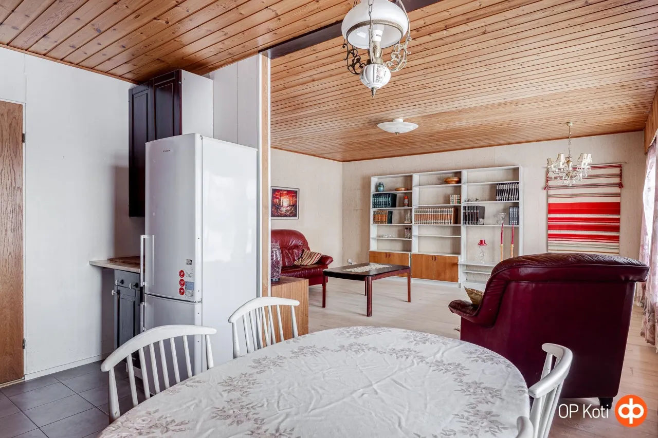 Дом в Оулу, Финляндия, 120 м² - фото 11