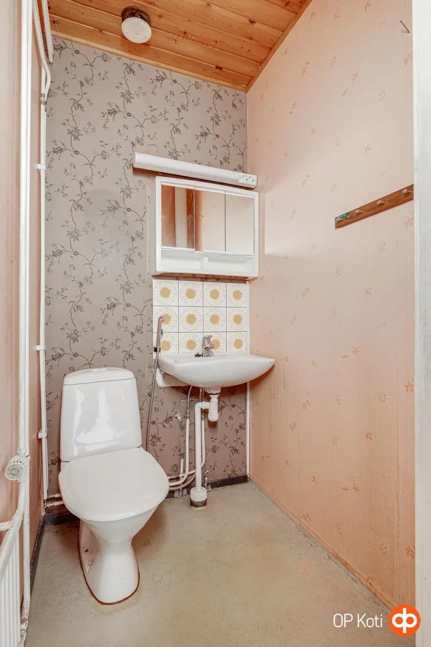 Дом в Оулу, Финляндия, 120 м² - фото 14