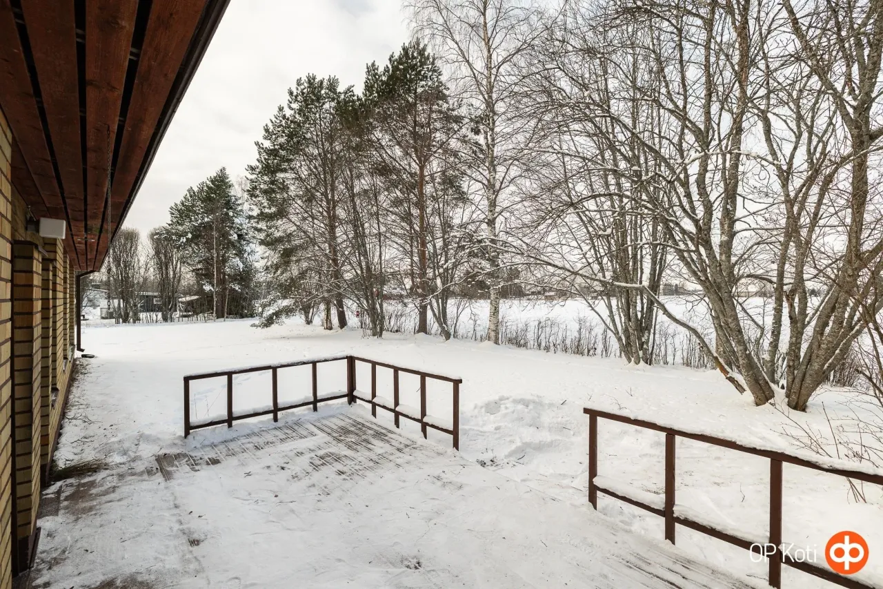 Дом в Оулу, Финляндия, 120 м² - фото 17