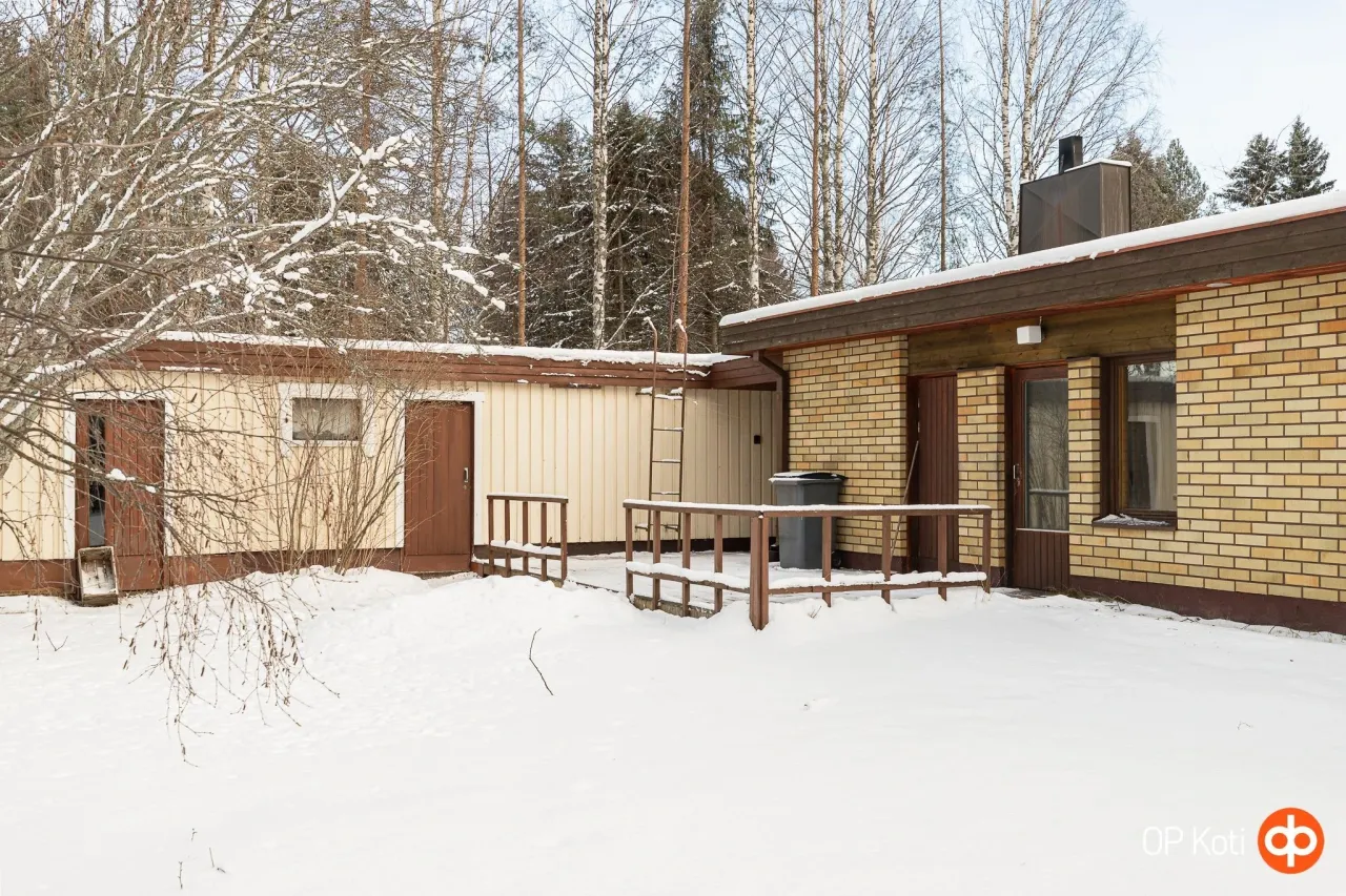 Дом в Оулу, Финляндия, 120 м² - фото 16