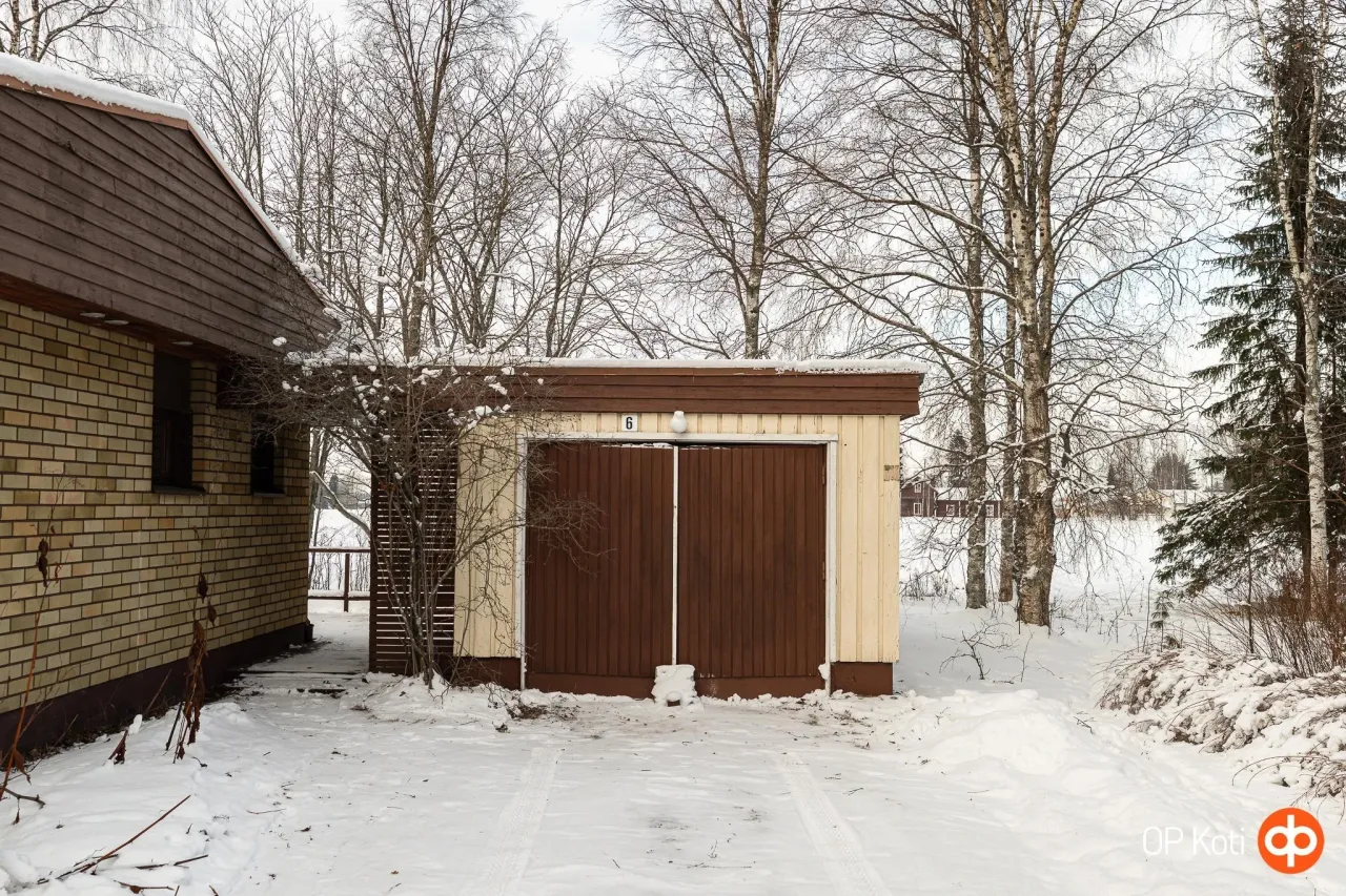 Дом в Оулу, Финляндия, 120 м² - фото 18