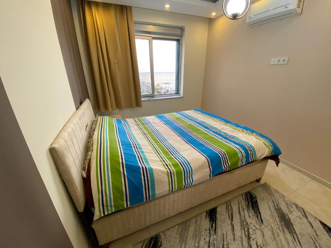 Квартира в Алании, Турция, 55 м² - фото 6