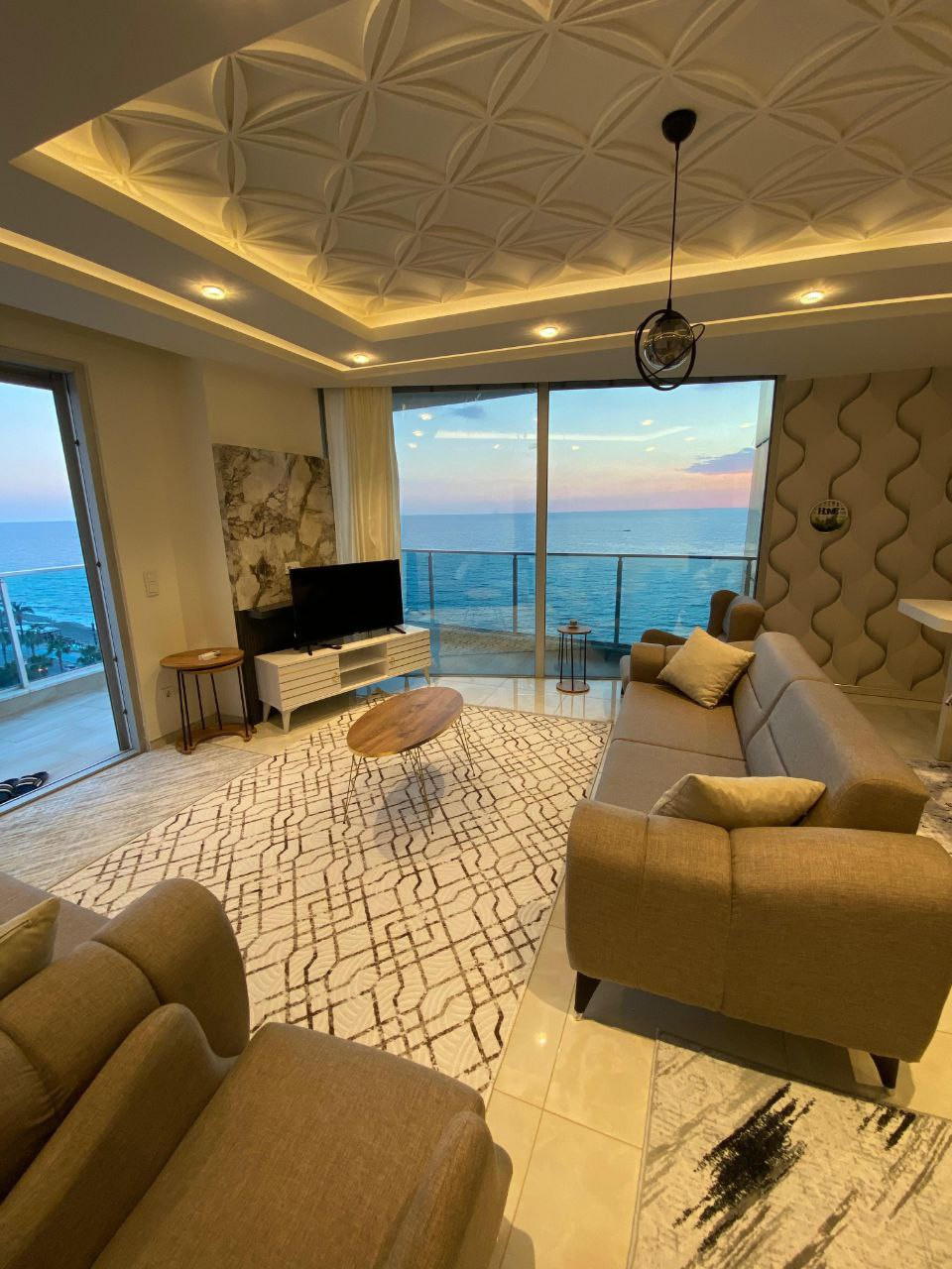 Квартира в Алании, Турция, 55 м² - фото 5