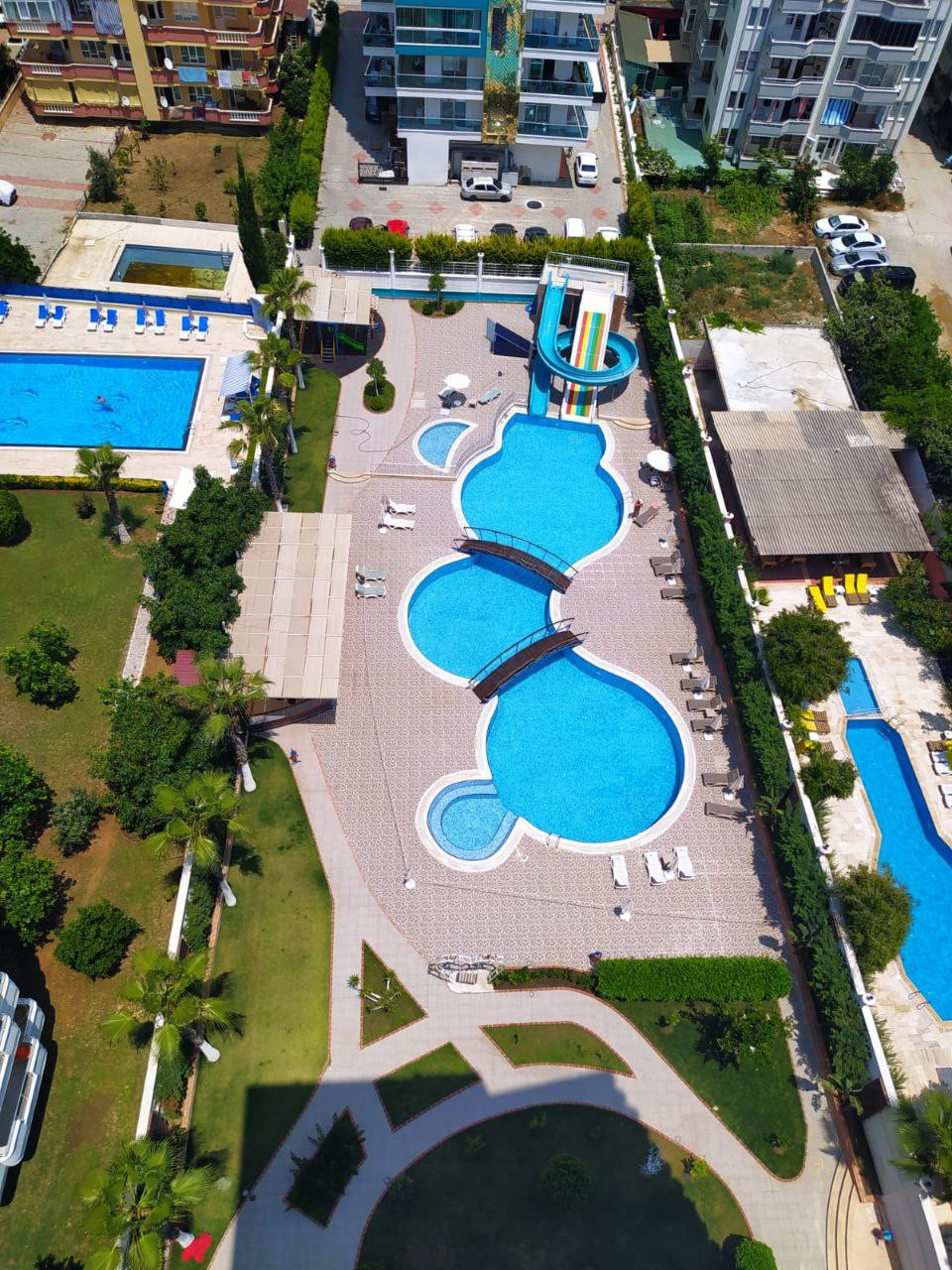 Квартира в Алании, Турция, 55 м² - фото 13