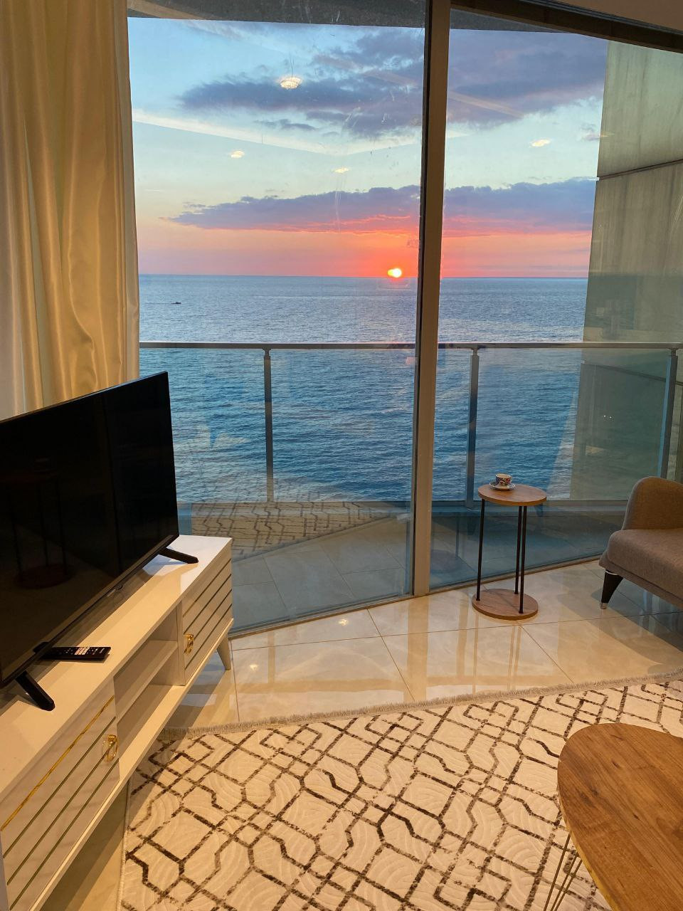 Квартира в Алании, Турция, 55 м² - фото 4