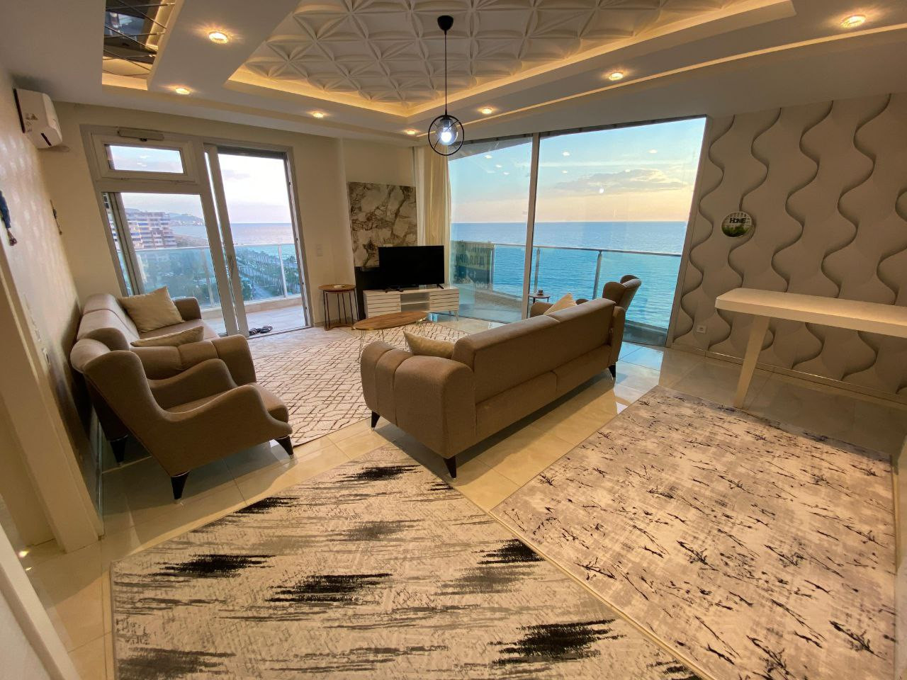 Квартира в Алании, Турция, 55 м² - фото 8