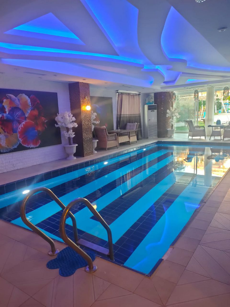 Квартира в Алании, Турция, 55 м² - фото 17