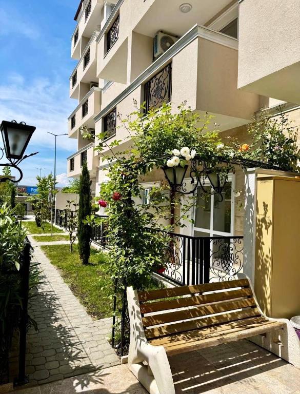 Квартира на Солнечном берегу, Болгария, 67 м² - фото 12