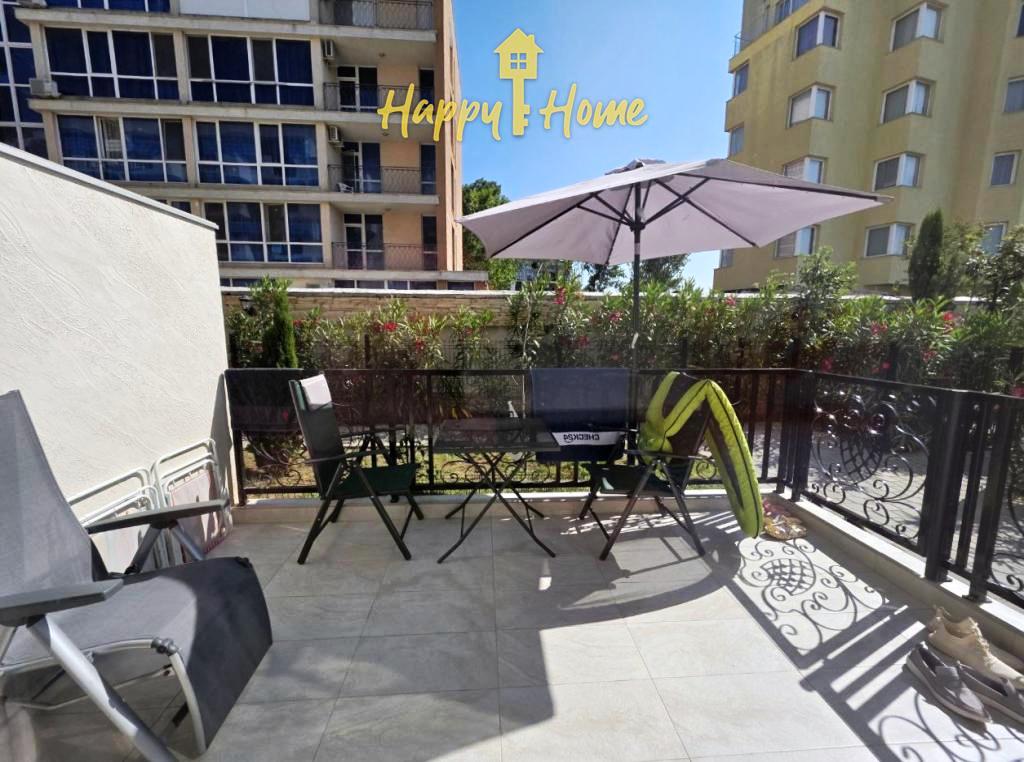 Квартира на Солнечном берегу, Болгария, 67 м² - фото 10