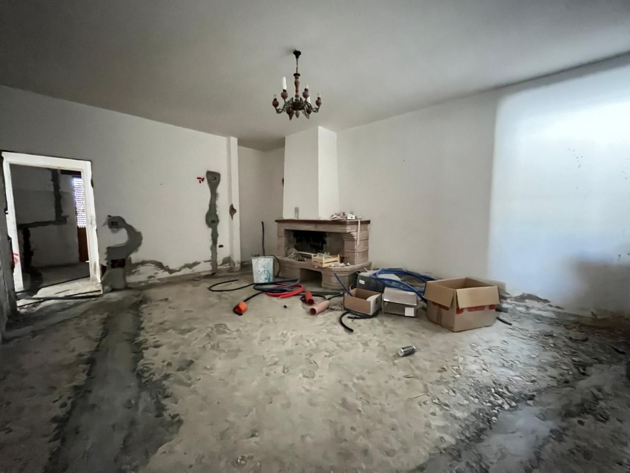 Дом в Скалее, Италия, 250 м² - фото 15