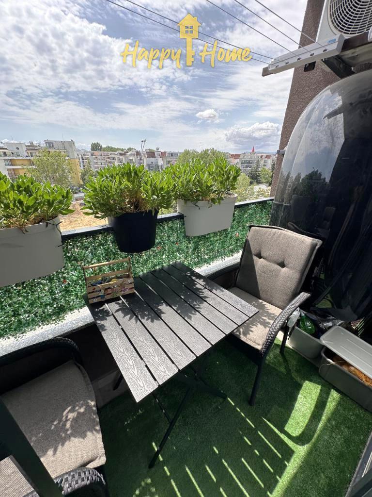 Квартира на Солнечном берегу, Болгария, 50 м² - фото 1