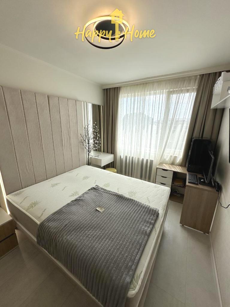 Квартира на Солнечном берегу, Болгария, 50 м² - фото 10