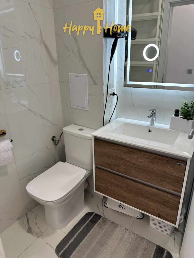 Квартира на Солнечном берегу, Болгария, 50 м² - фото 8