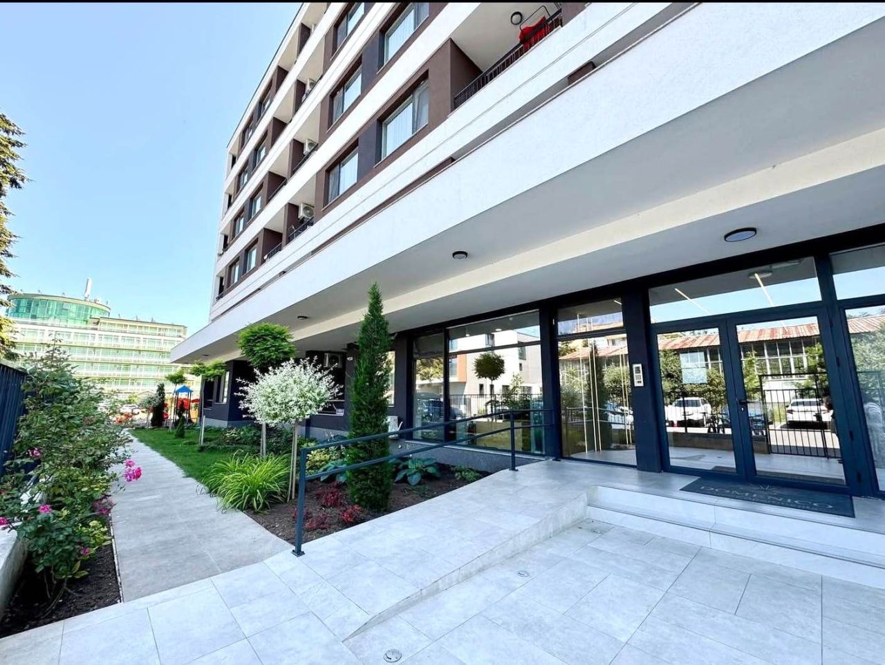 Квартира на Солнечном берегу, Болгария, 50 м² - фото 14