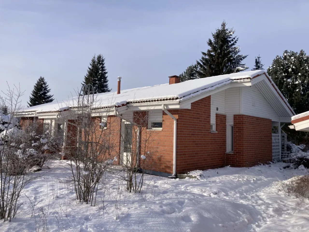 Дом в Кокколе, Финляндия, 123 м² - фото 1