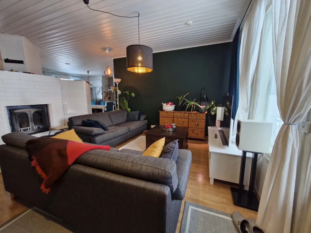 Дом в Китее, Финляндия, 93 м² - фото 4