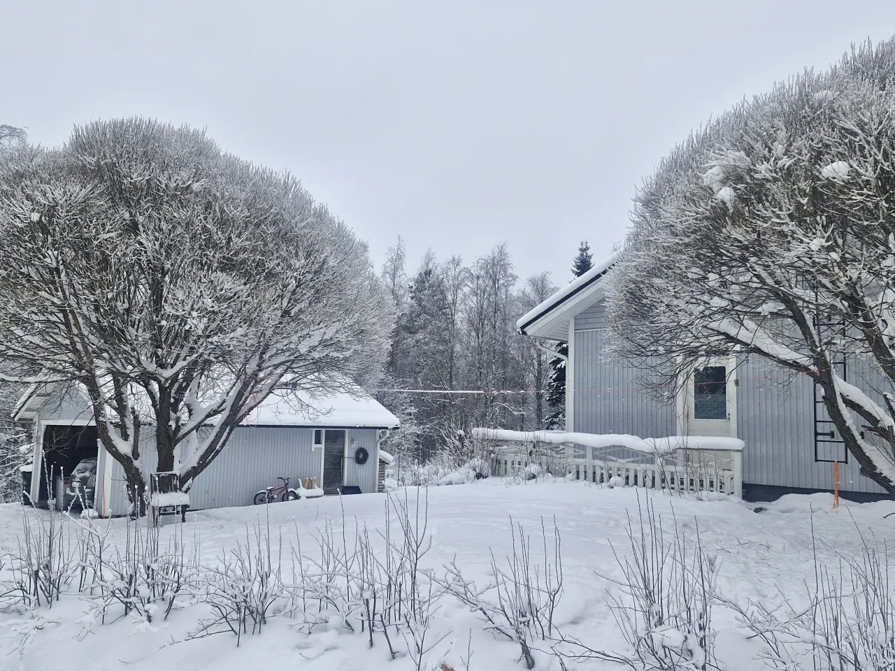 Дом в Китее, Финляндия, 93 м² - фото 3