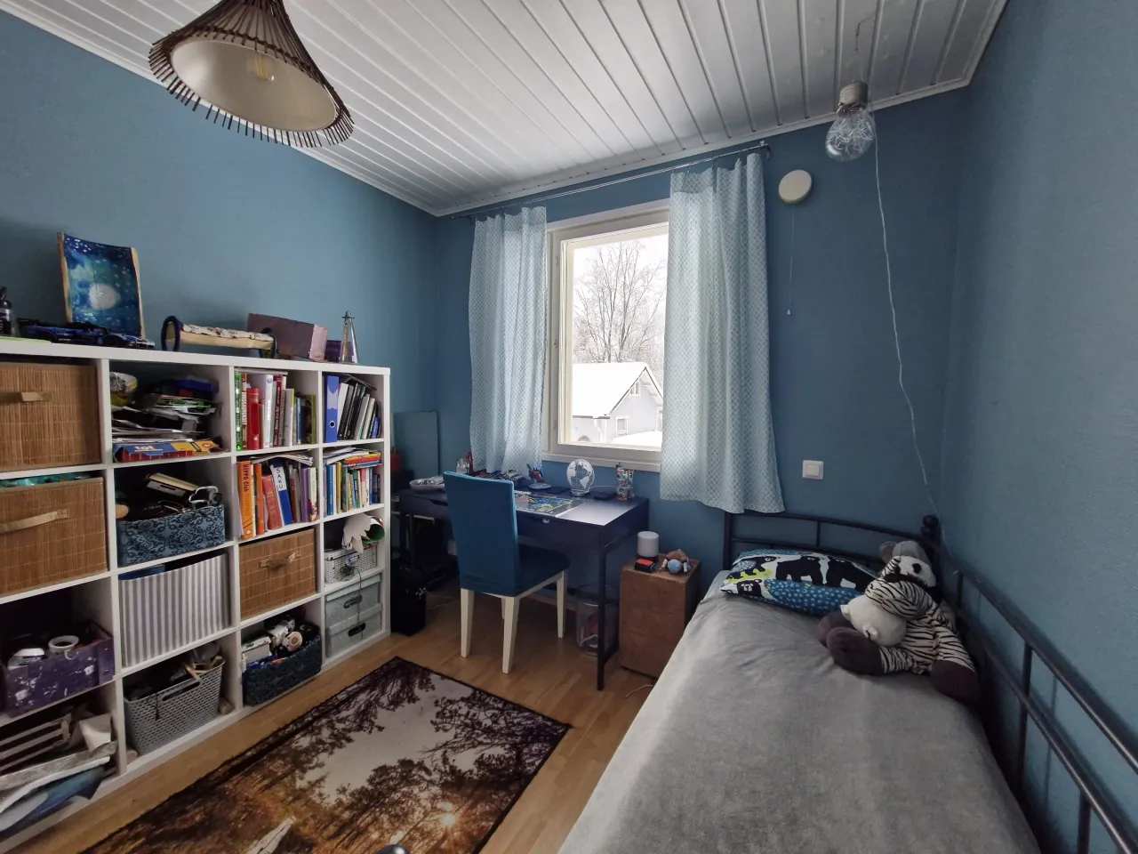 Дом в Китее, Финляндия, 93 м² - фото 14