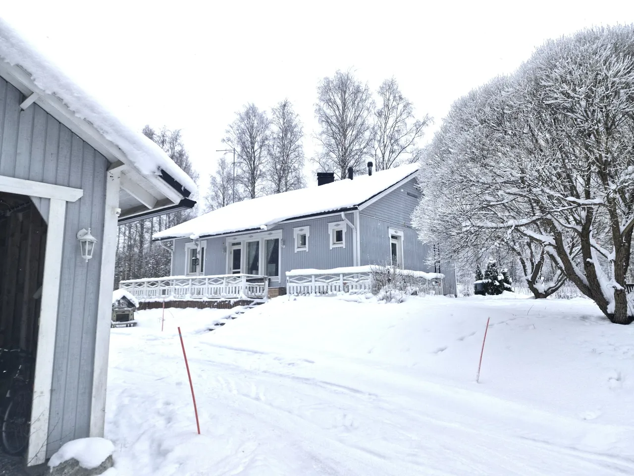 Дом в Китее, Финляндия, 93 м² - фото 17