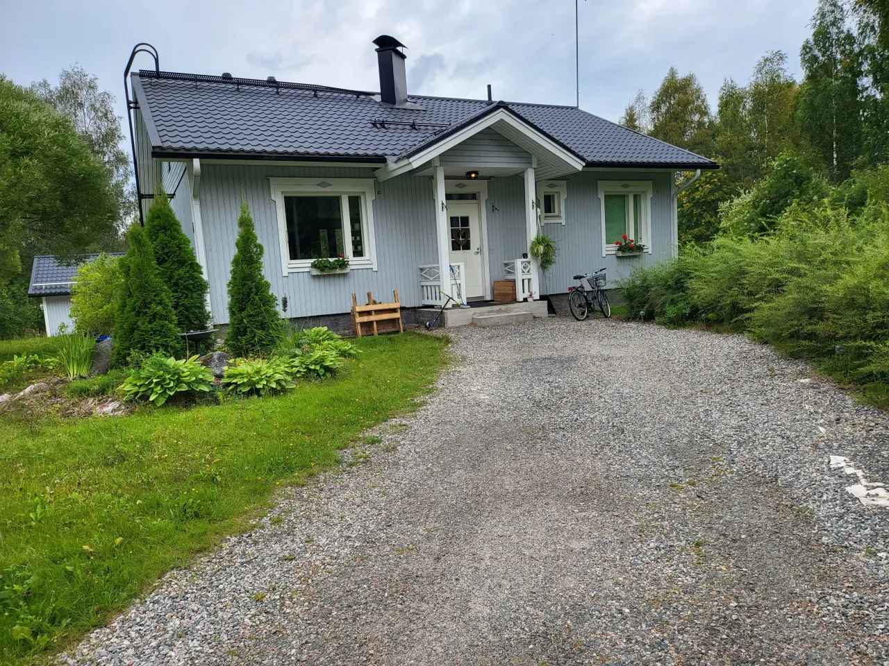 Дом в Китее, Финляндия, 93 м² - фото 18