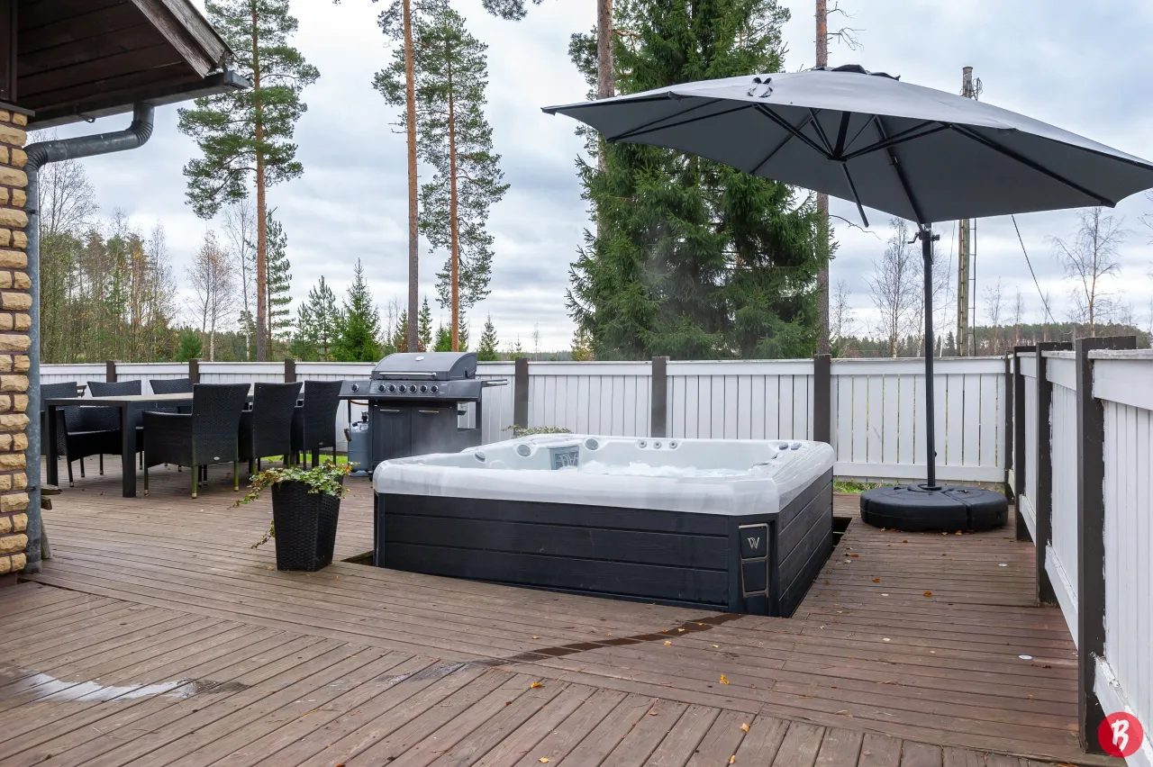 Дом в Кокколе, Финляндия, 102 м² - фото 15