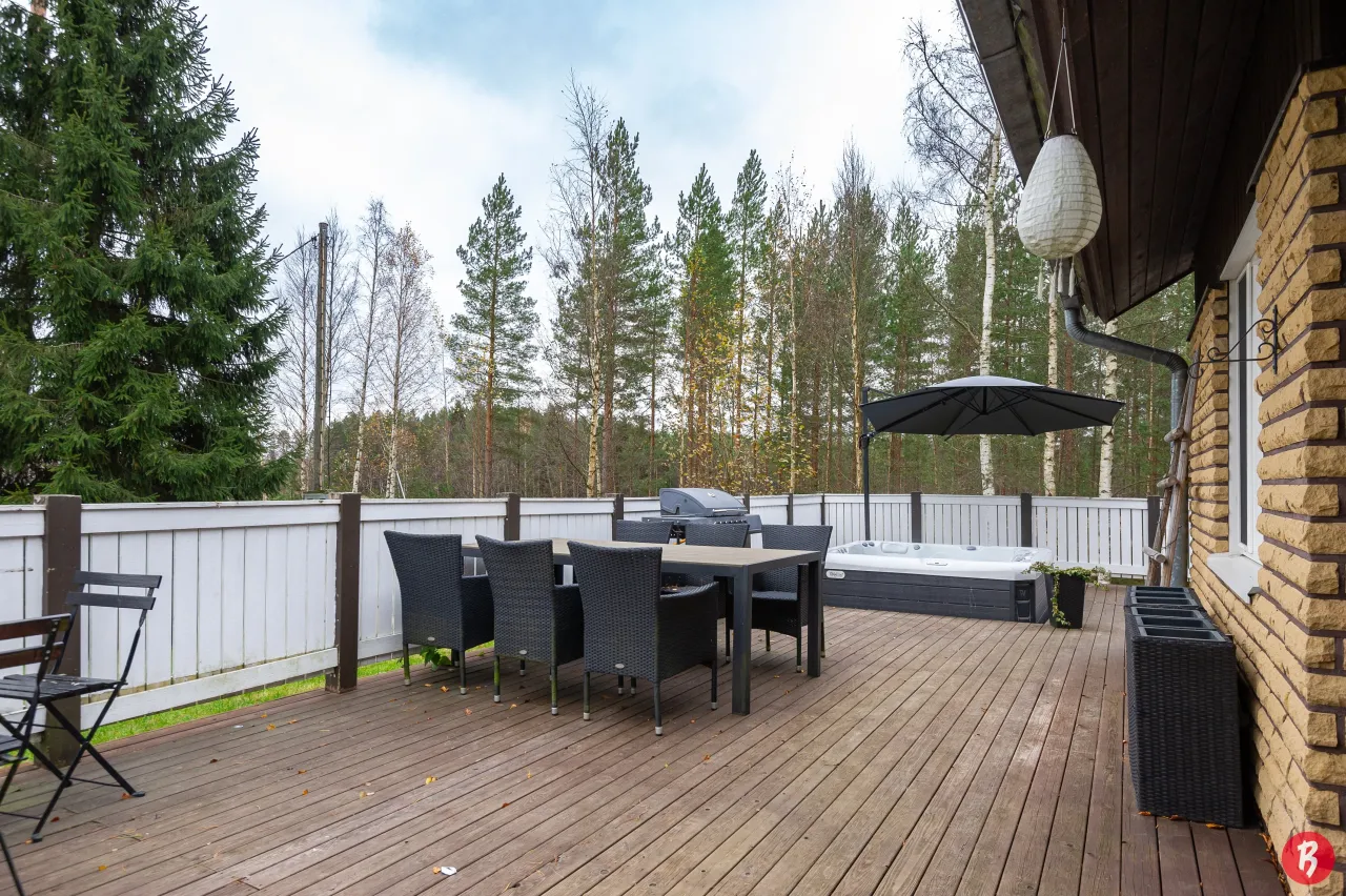 Дом в Кокколе, Финляндия, 102 м² - фото 16