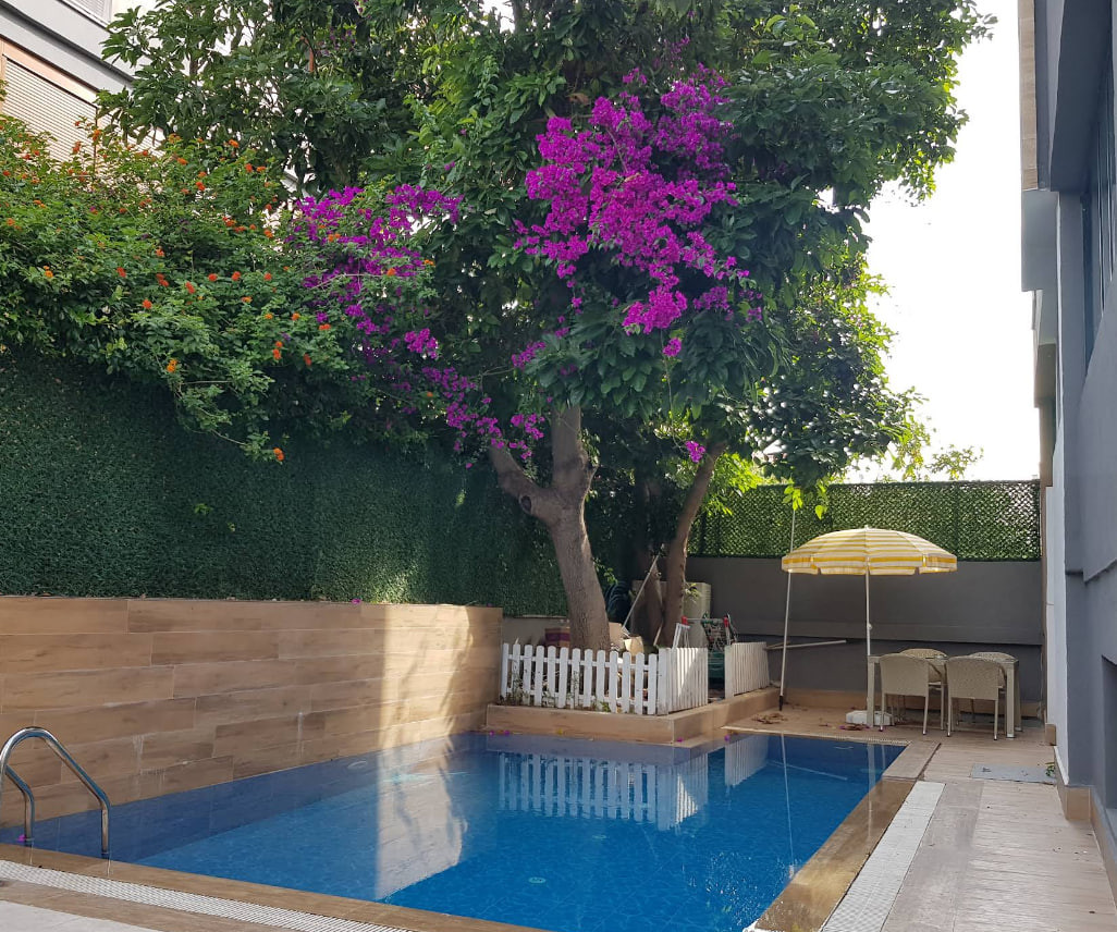 Квартира в Анталии, Турция, 38 м² - фото 10