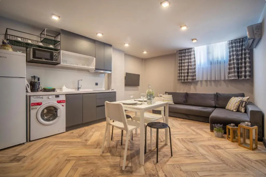 Квартира в Анталии, Турция, 38 м² - фото 2