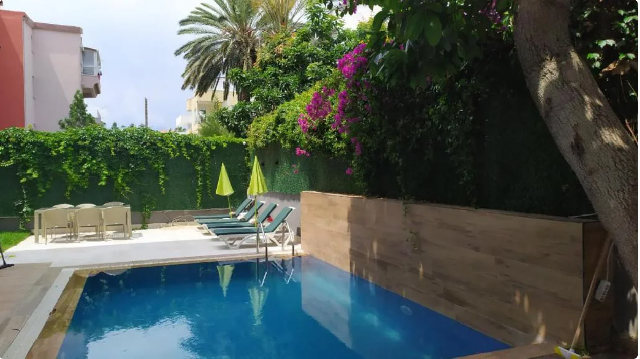 Квартира в Анталии, Турция, 38 м² - фото 9