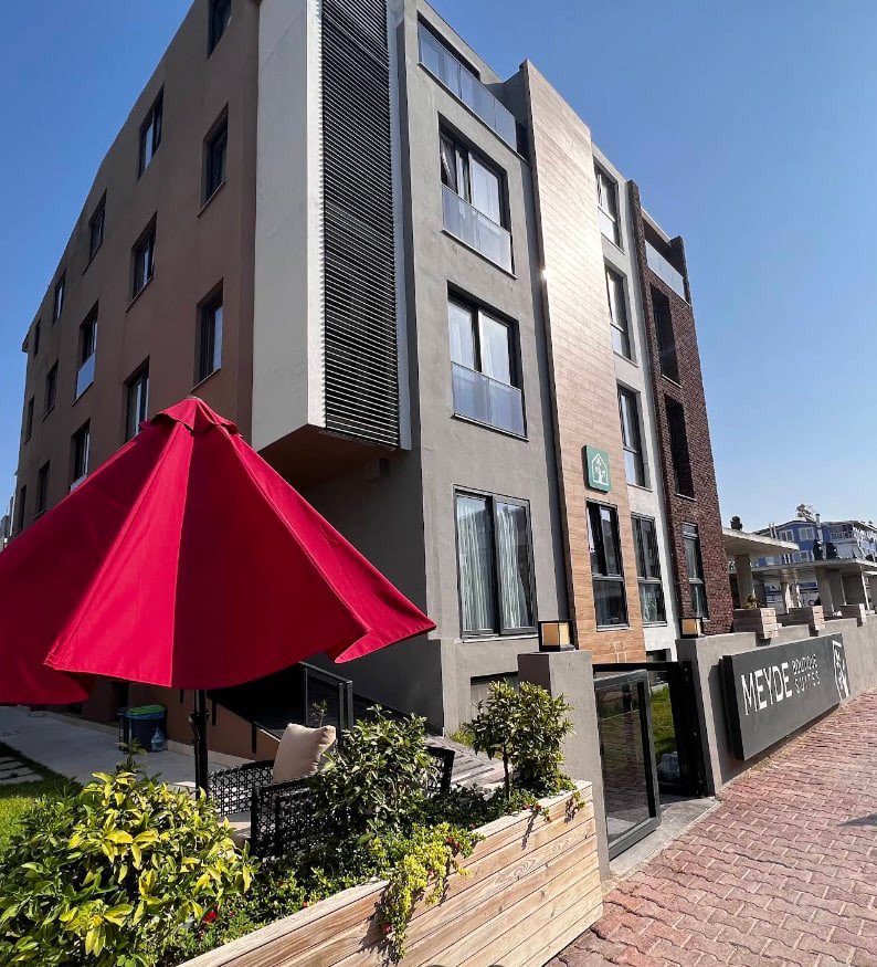 Квартира в Анталии, Турция, 38 м² - фото 1