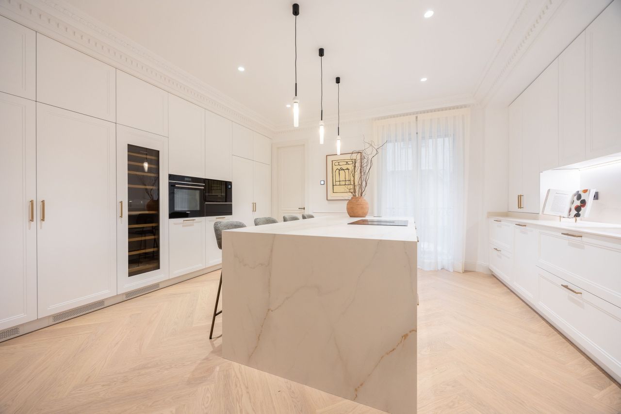 Апартаменты в Мадриде, Испания, 380 м² - фото 8