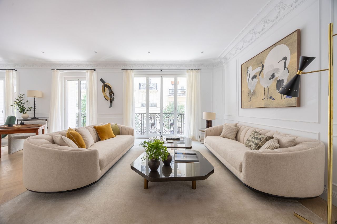 Апартаменты в Мадриде, Испания, 380 м² - фото 4