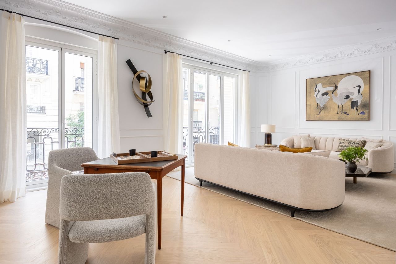 Апартаменты в Мадриде, Испания, 380 м² - фото 3