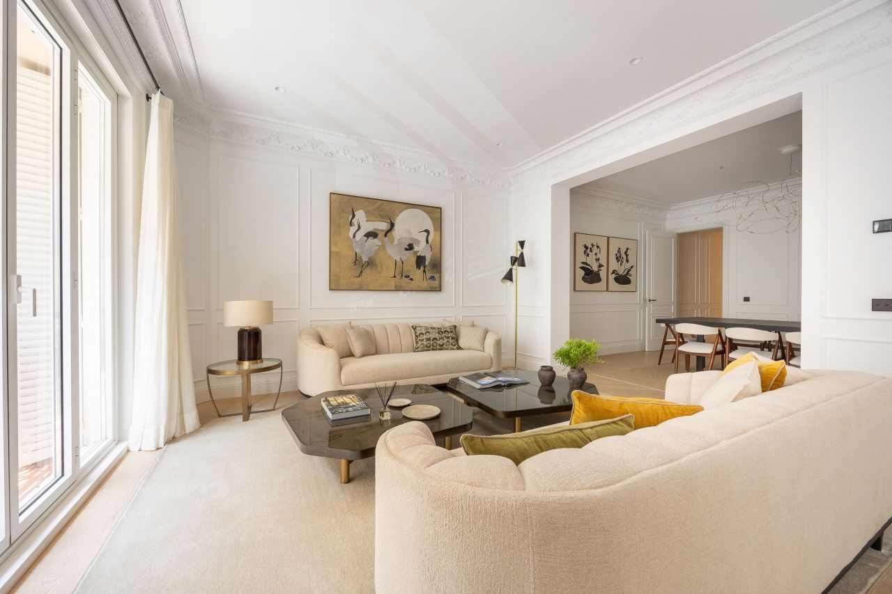 Апартаменты в Мадриде, Испания, 380 м² - фото 6