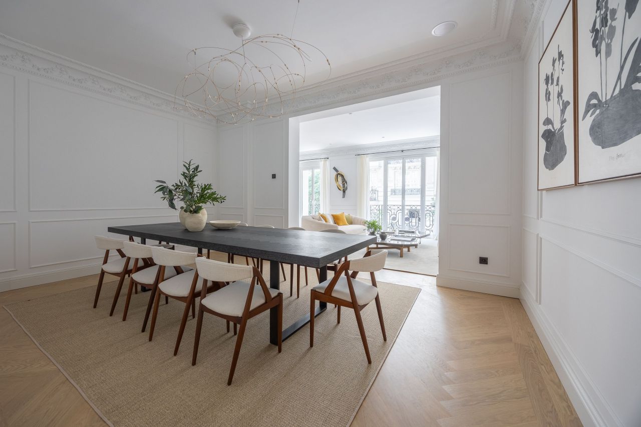 Апартаменты в Мадриде, Испания, 380 м² - фото 7