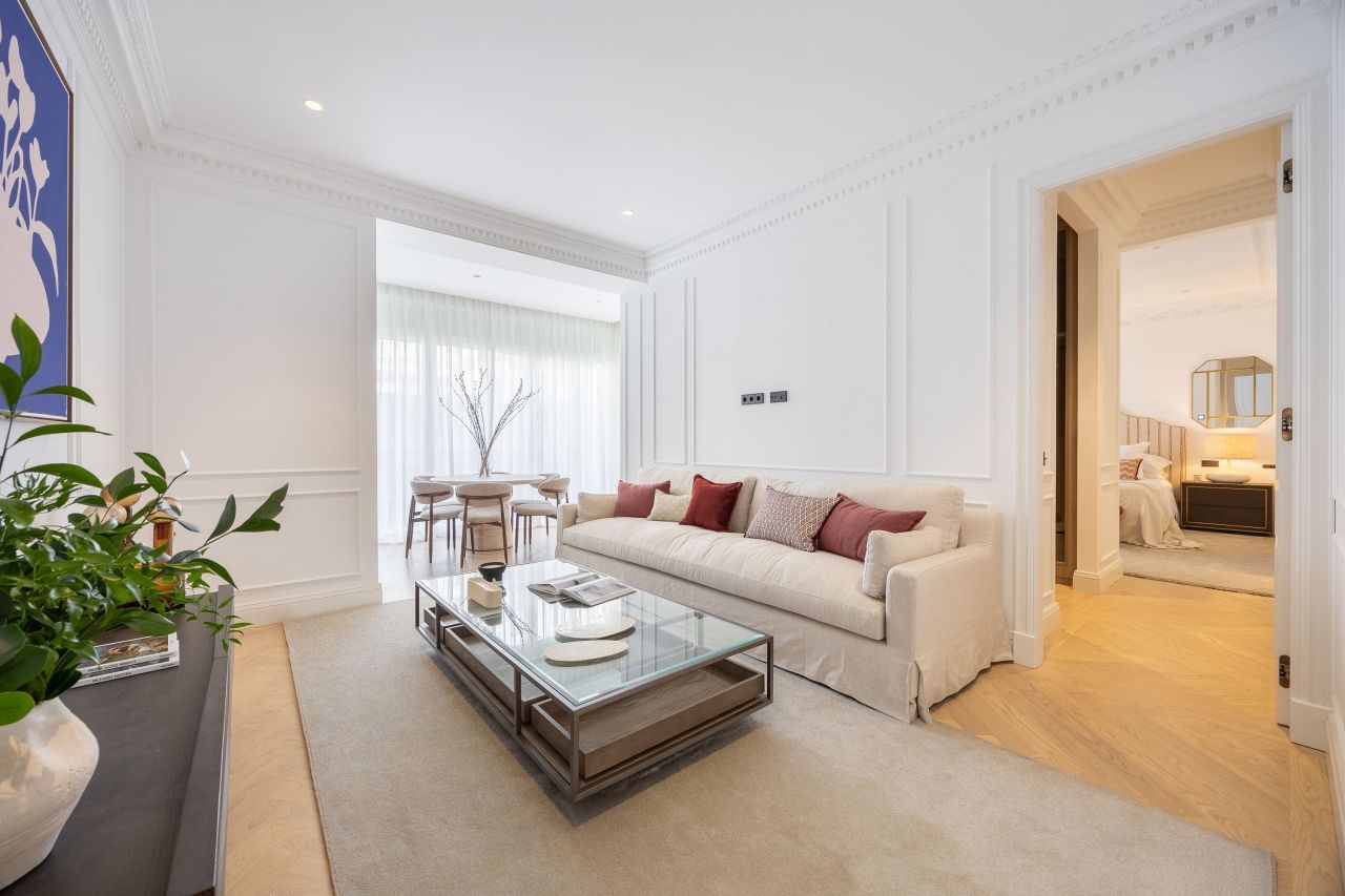 Апартаменты в Мадриде, Испания, 380 м² - фото 14