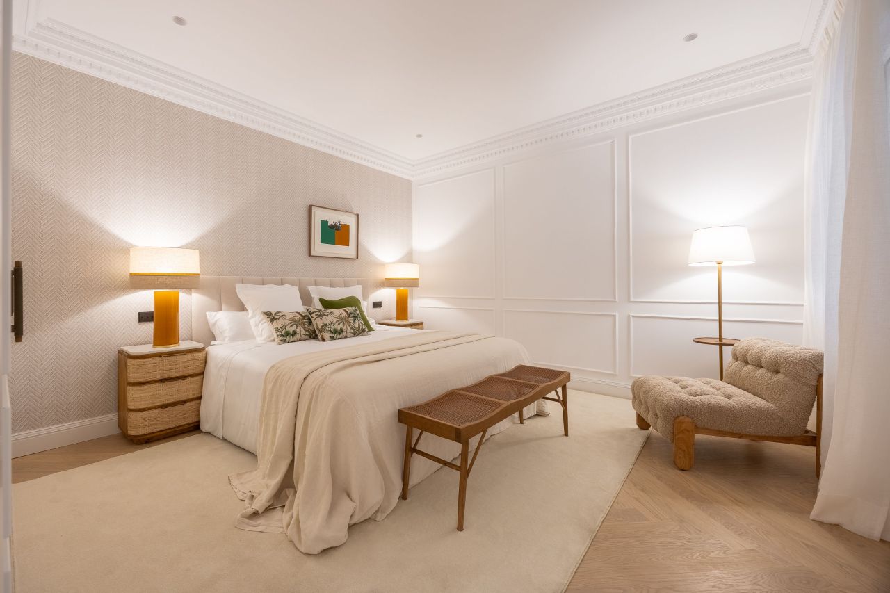 Апартаменты в Мадриде, Испания, 380 м² - фото 13