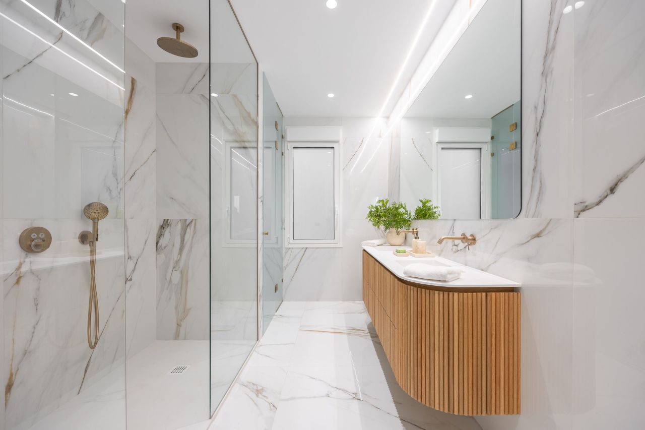 Апартаменты в Мадриде, Испания, 380 м² - фото 12