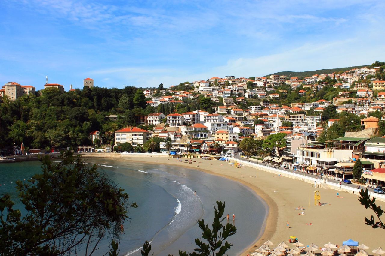 Квартира в Улцине, Черногория, 59 м² - фото 12