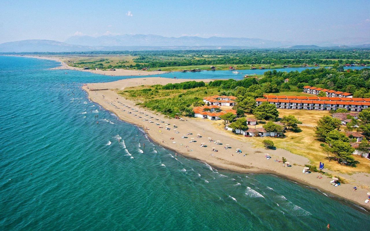 Квартира в Улцине, Черногория, 59 м² - фото 13